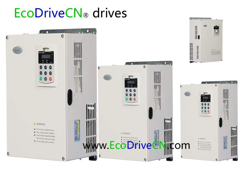 V&T EcoDriveCN® variable frequency drives in Sri Lanka