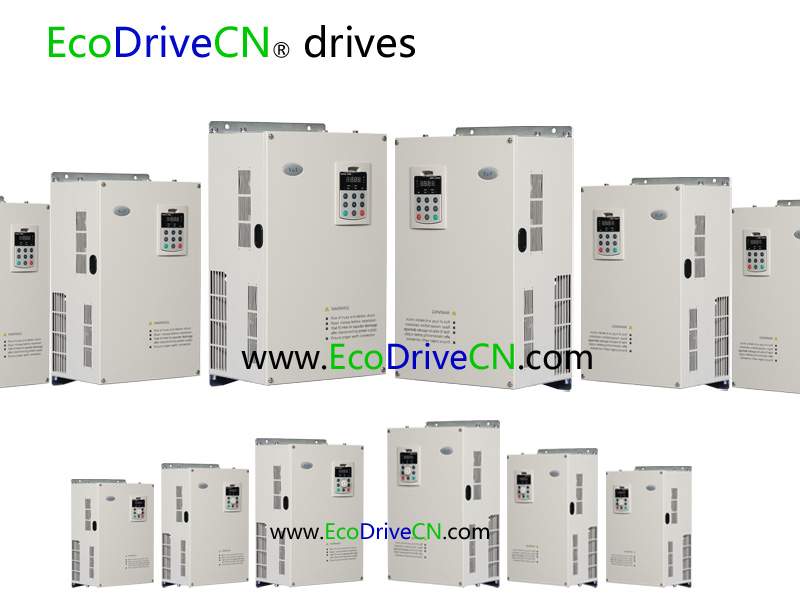 V&T EcoDriveCN® VSD drives in Sri Lanka