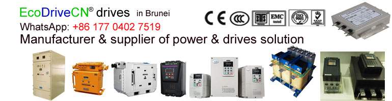 V&T EcoDriveCN® drives in Brunei