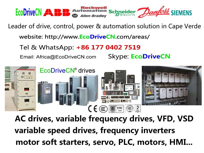 motor soft starter, AC drives in Cape Verde