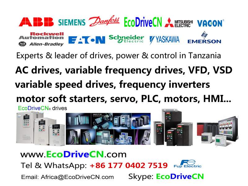 variable speed drives, motor soft starters