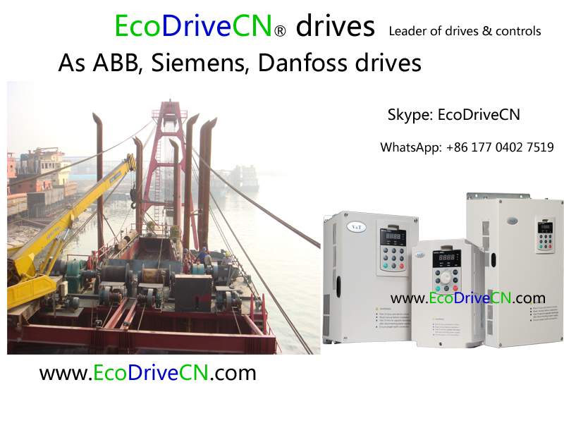 variable frequency drives in Germany