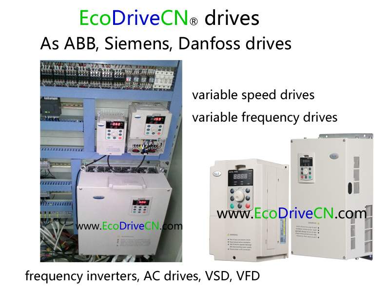 variable frequency drives