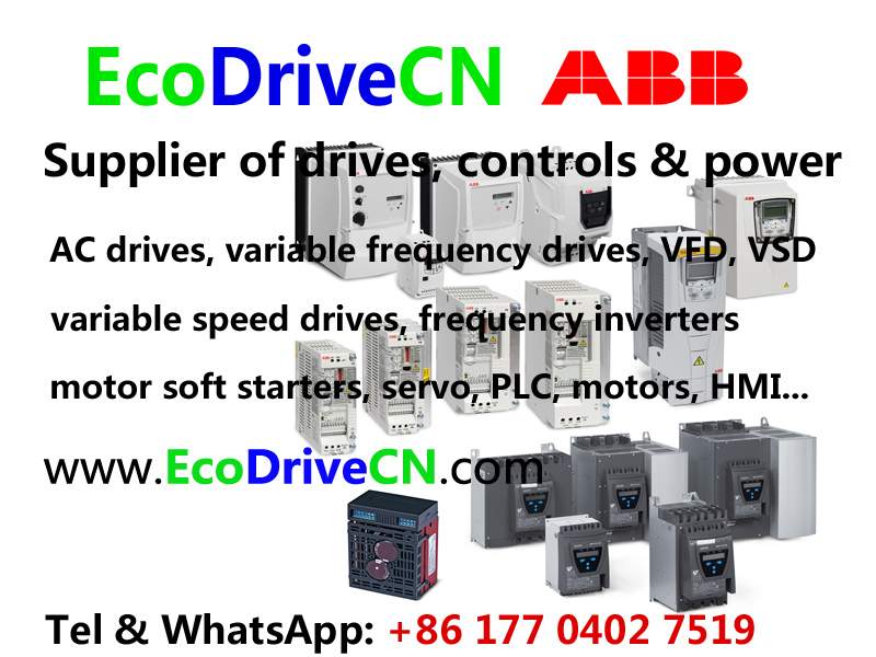 ABB drives