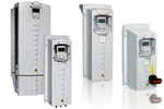 ABB ACH550 Drives