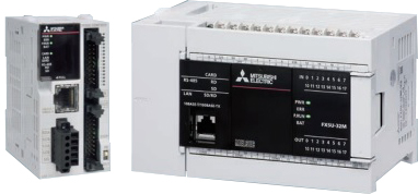 Mitsubishi FX5u PLC