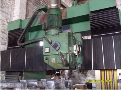 milling machine