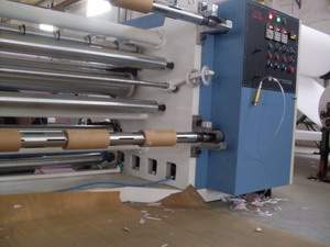 splitting machine