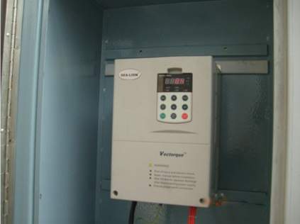 VFD inverter for industrial washing machine