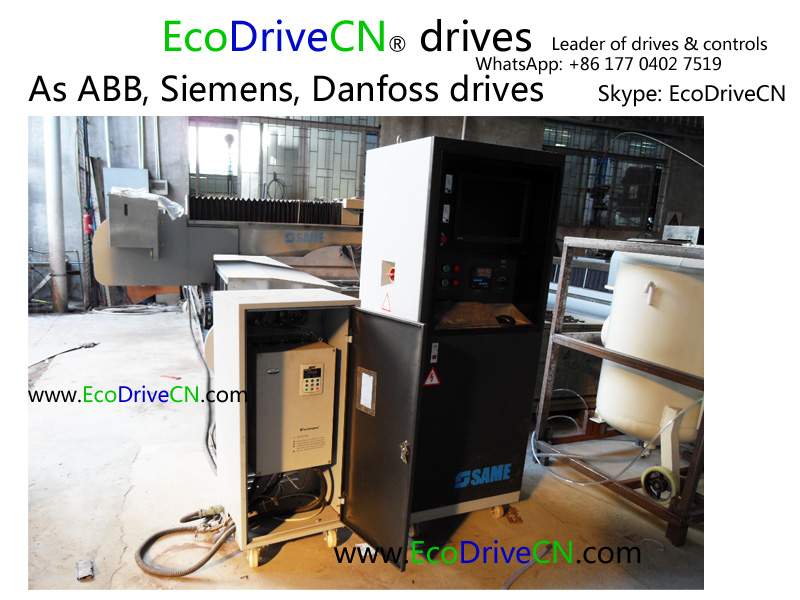 V&T VSD EcoDriveCN drives