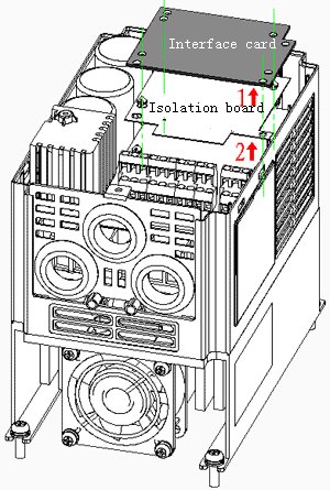 Uninstall schematic